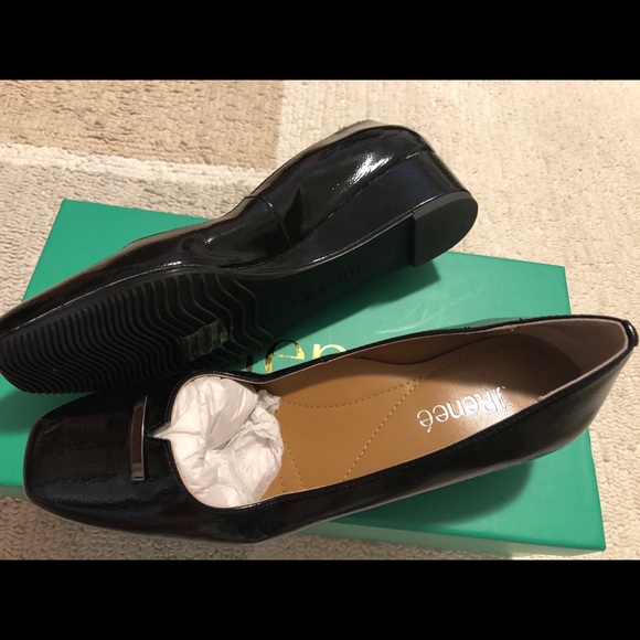 NWT J. Reneé Black Heels - Picture 3 of 5